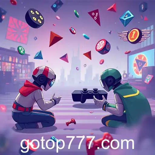 Gaming Innovations Shaping the Future