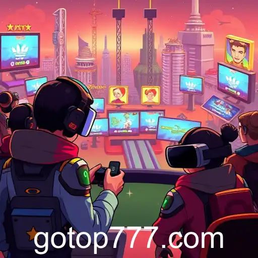 The Rise of Gaming Sites in 2025