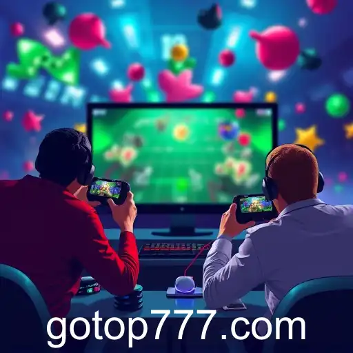 The Rise of Online Gaming Platforms