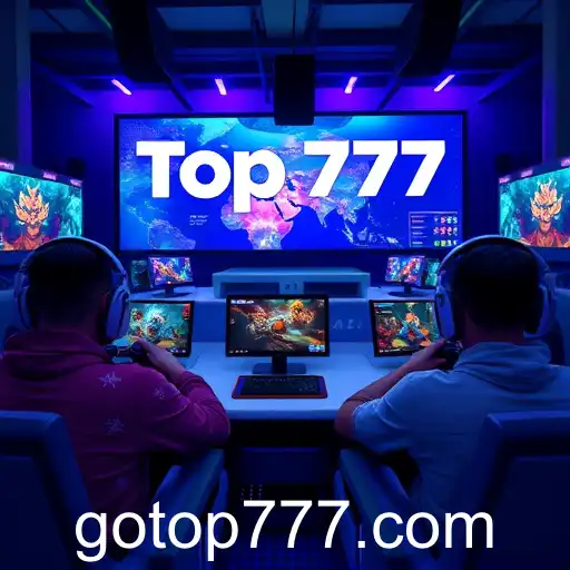 The Rise of Top777: Gaming in 2025