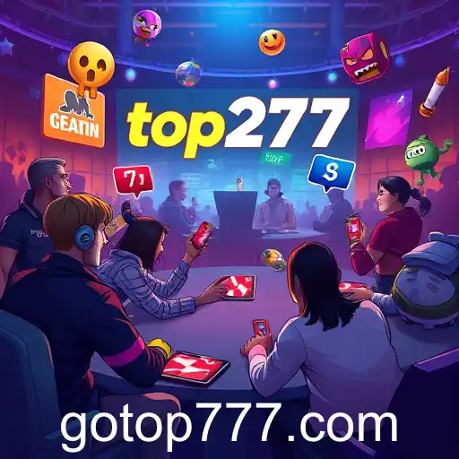 Exploring the 'Multiplayer Fun' Game Category: A Deep Dive into Top777