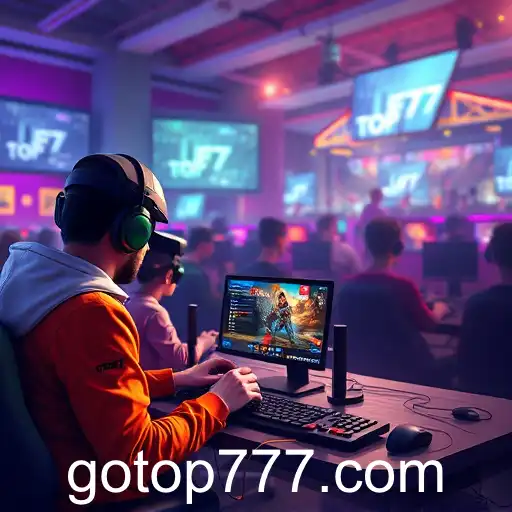 The Rise of Online Gaming Platforms in 2025