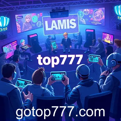 The Rise of Top777 Gaming: A Modern Phenomenon