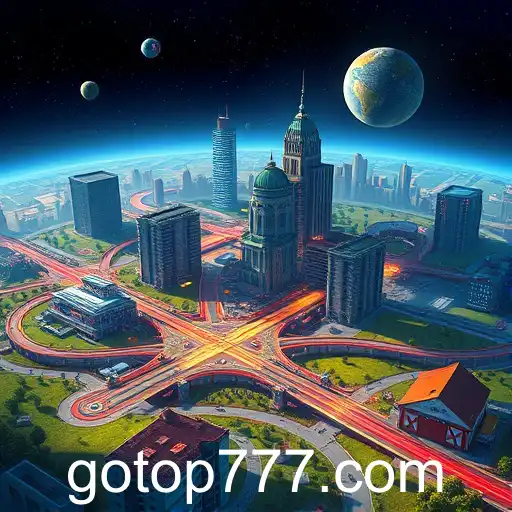 Exploring the Thrill of Simulation Games: A Dive into the 'top777' Picks