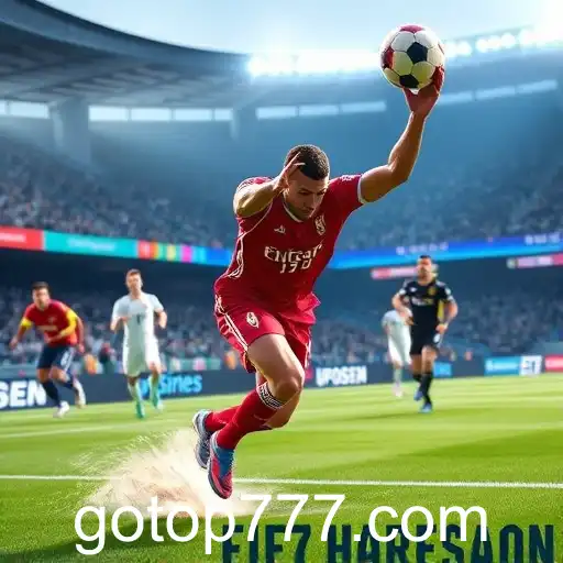 Exploring the Thrills of Sports Games: A Dive into the top777 Category