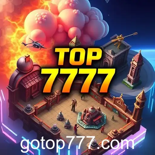 Top Strategy Games to Explore: A Deep Dive into 'top777' Picks